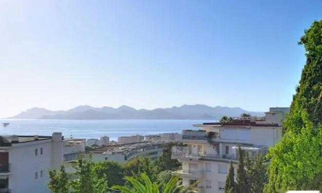 Недвижимость Apartment Californie Cannes: 1