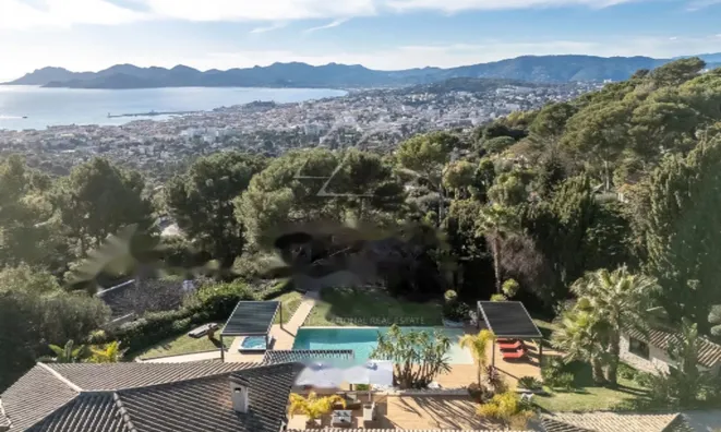 Недвижимость Maison Cannes Californie: 2