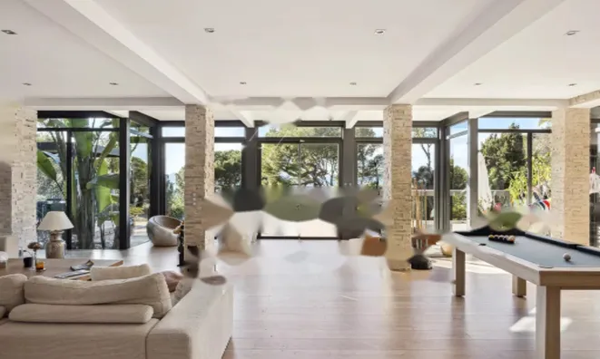 Недвижимость Maison Cannes Californie: 4