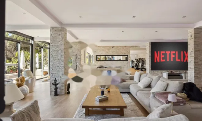 Недвижимость Maison Cannes Californie: 5