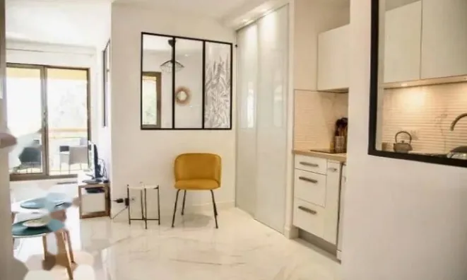 Недвижимость Apartment Cannes: 4