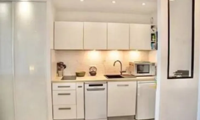 Недвижимость Apartment Cannes: 5