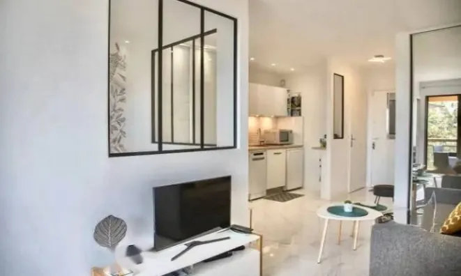 Недвижимость Apartment Cannes: 7