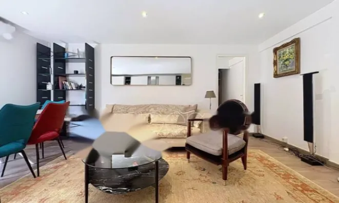 Недвижимость Apartment Cannes CroixGardes: 4