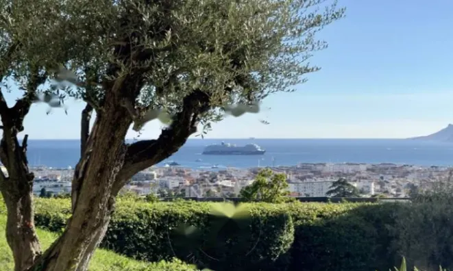 Недвижимость Apartment Cannes California: 1