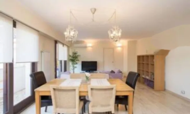 Недвижимость Apartment Cannes Central: 5