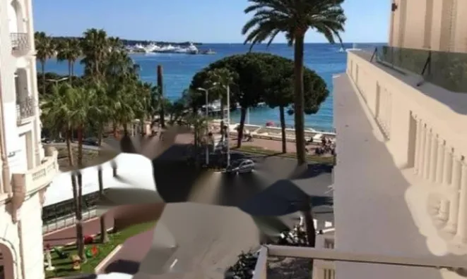 Недвижимость Apartment Pointe Croisette: 1