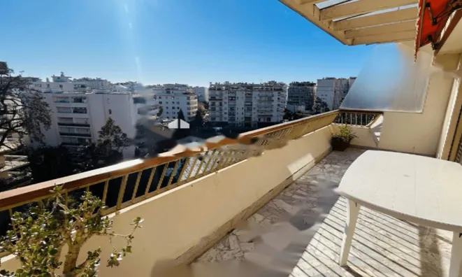 Недвижимость Apartment Pointe Croisette: 5