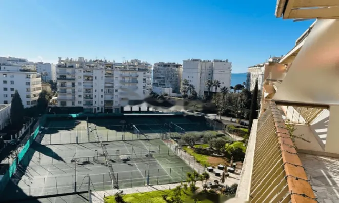 Недвижимость Apartment Pointe Croisette: 6