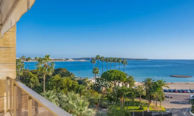 Недвижимость Apartment Cannes Center: 2