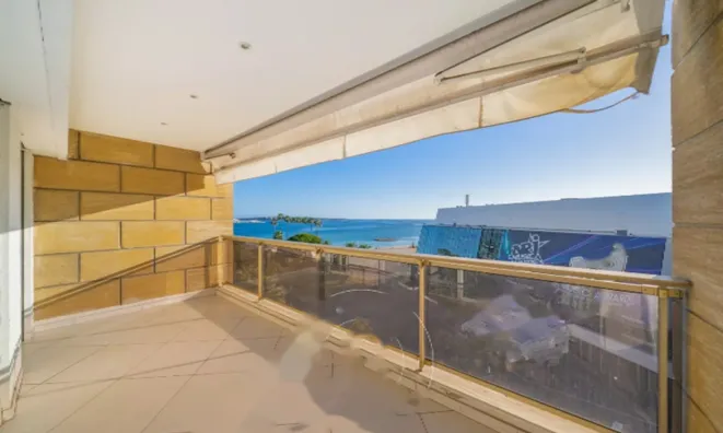 Недвижимость Apartment Cannes Center: 3