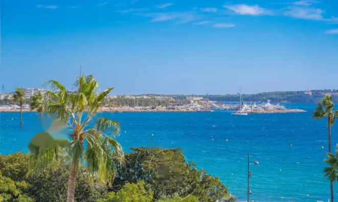 Недвижимость Apartment Cannes Center: 4