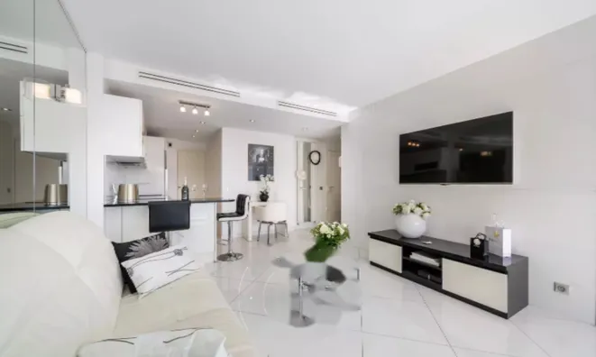 Недвижимость Apartment Cannes Center: 6
