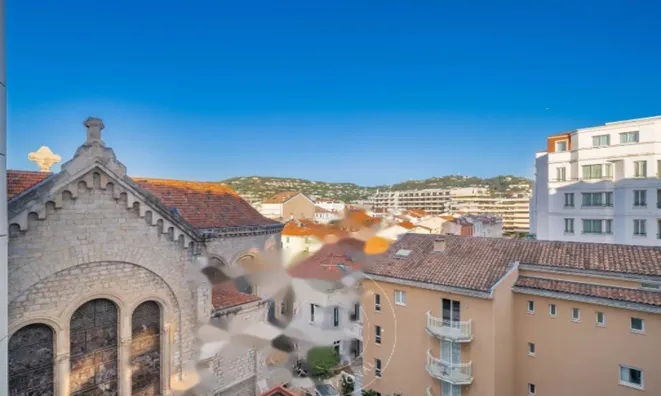 Недвижимость Apartment Cannes Center: 8