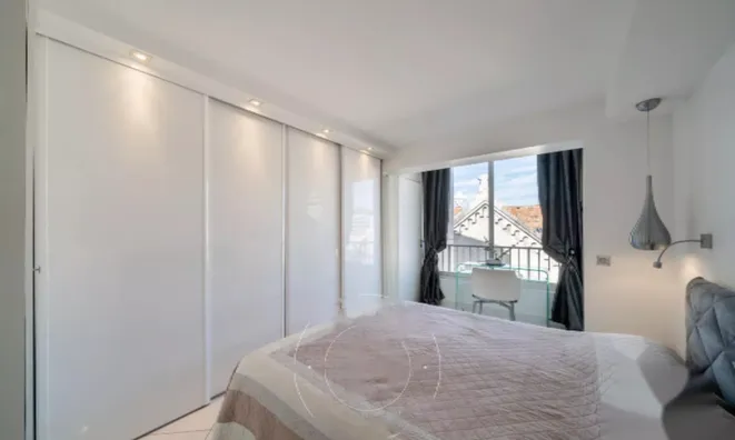 Недвижимость Apartment Cannes Center: 9