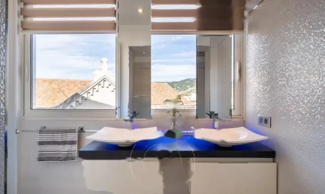 Недвижимость Apartment Cannes Center: 11