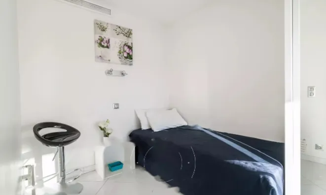 Недвижимость Apartment Cannes Center: 12