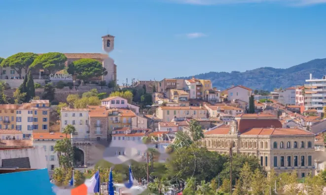 Недвижимость Apartment Cannes Center: 15