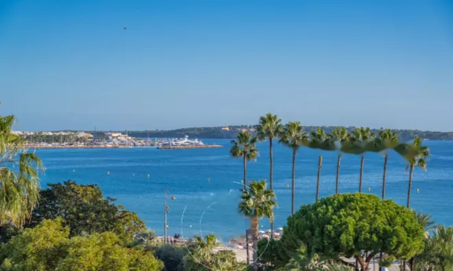 Недвижимость Apartment Cannes Center: 16