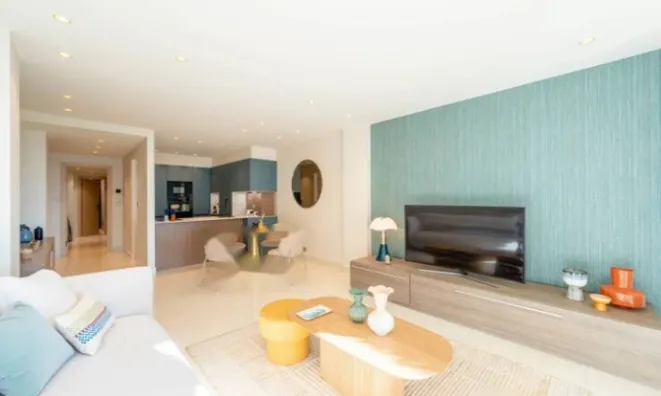 Недвижимость Apartment Cannes Center: 4