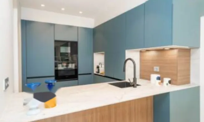 Недвижимость Apartment Cannes Center: 6