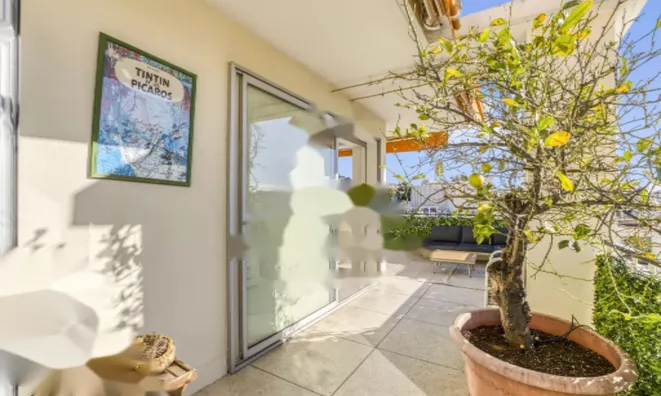 Недвижимость Apartment Cannes: 1