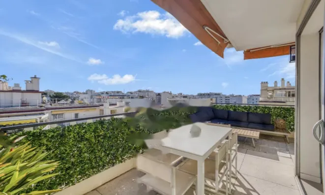 Недвижимость Apartment Cannes: 3