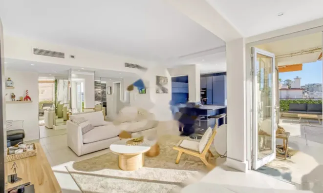 Недвижимость Apartment Cannes: 4