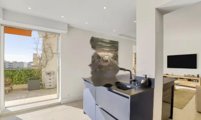 Недвижимость Apartment Cannes: 6