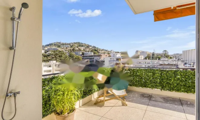 Недвижимость Apartment Cannes: 10