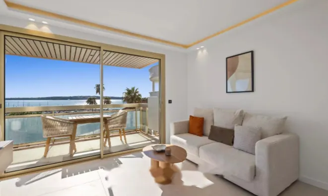 Недвижимость Apartment Pointe Croisette: 3