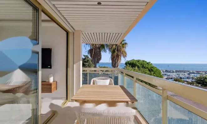 Недвижимость Apartment Pointe Croisette: 4