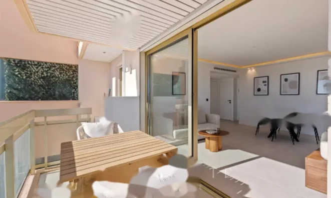 Недвижимость Apartment Pointe Croisette: 5