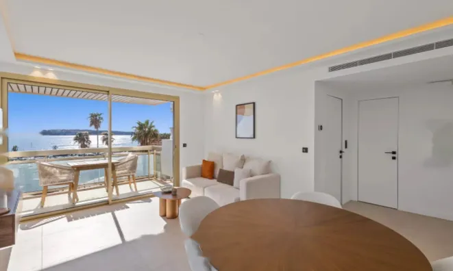 Недвижимость Apartment Pointe Croisette: 8