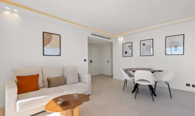 Недвижимость Apartment Pointe Croisette: 10