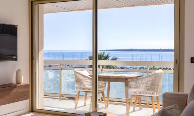 Недвижимость Apartment Pointe Croisette: 12