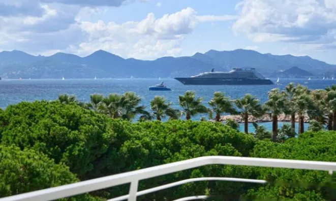 Недвижимость Apartment Pointe Croisette: 1