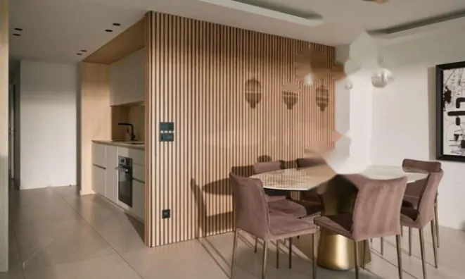 Недвижимость Apartment Pointe Croisette: 4