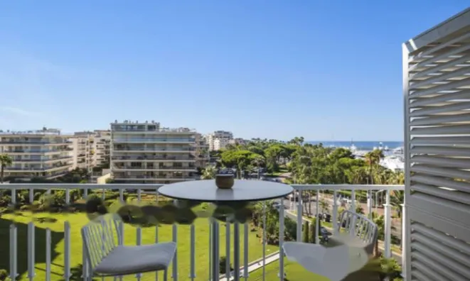 Недвижимость Apartment Pointe Croisette: 1