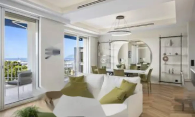 Недвижимость Apartment Pointe Croisette: 2