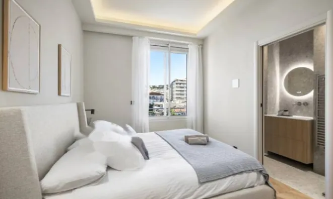 Недвижимость Apartment Pointe Croisette: 7