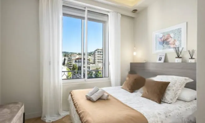 Недвижимость Apartment Pointe Croisette: 10