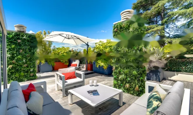 Недвижимость Maison Cannes Californie: 2