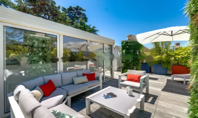 Недвижимость Maison Cannes Californie: 3