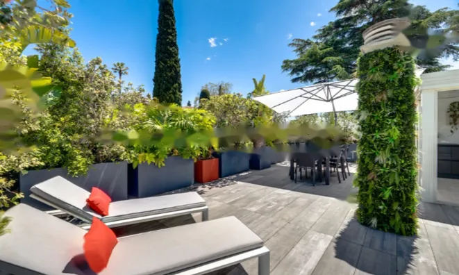 Недвижимость Maison Cannes Californie: 14