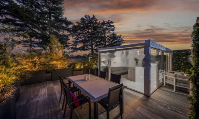 Недвижимость Maison Cannes Californie: 16