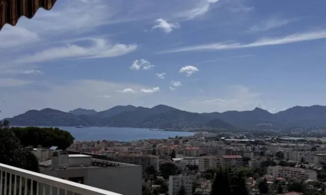 Недвижимость Apartment Cannes Croix des Gardes: 1