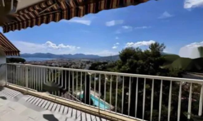 Недвижимость Apartment Cannes Croix des Gardes: 2