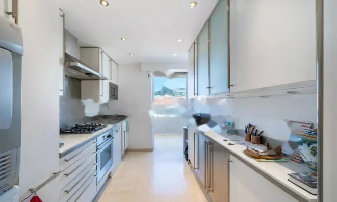 Недвижимость Apartment Cannes Center: 5