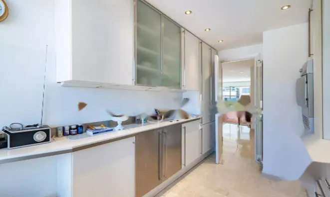 Недвижимость Apartment Cannes Center: 6